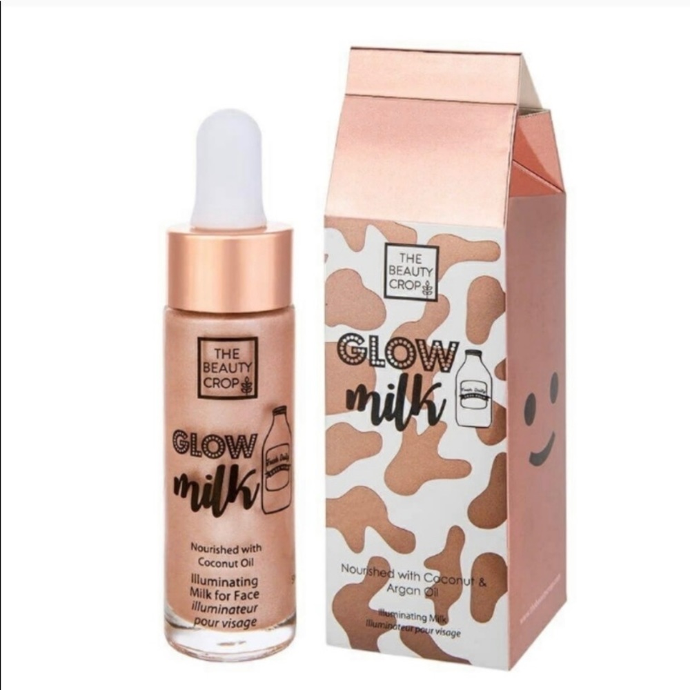 Final Sale💥GLOW MILK DROPPER LIQUID HIGHLIGHTER